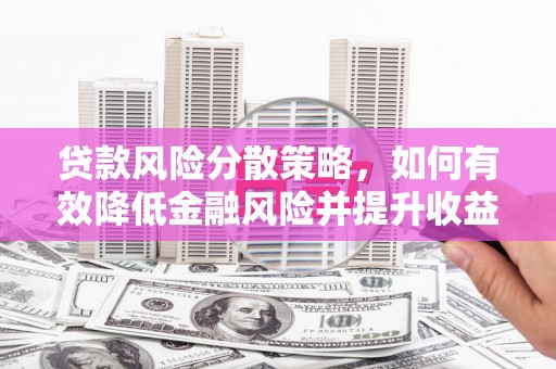 盐源贷款风险分散策略，如何有效降低金融风险并提升收益