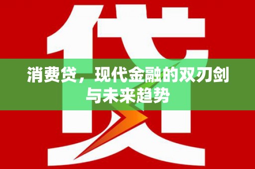 盐源消费贷，现代金融的双刃剑与未来趋势