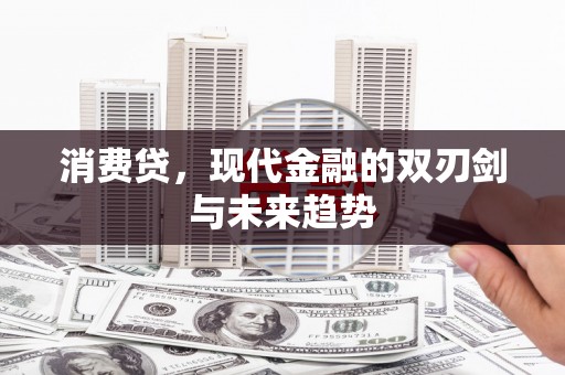 盐源消费贷，现代金融的双刃剑与未来趋势