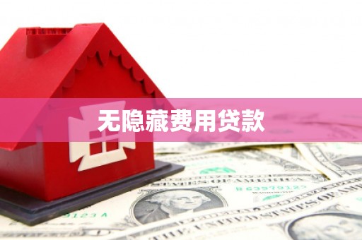 盐源无隐藏费用贷款