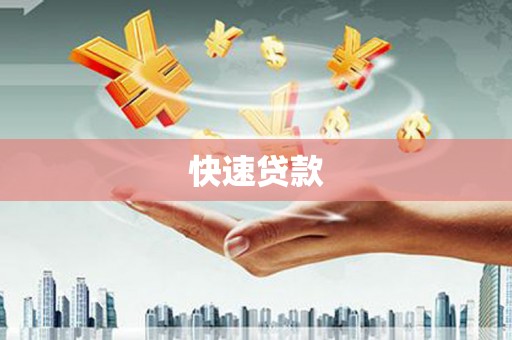 盐源快速贷款
